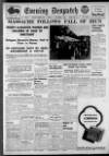 Evening Despatch Friday 04 September 1936 Page 1