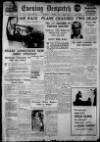Evening Despatch Thursday 29 October 1936 Page 1