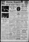 Evening Despatch Saturday 03 October 1936 Page 1