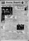 Evening Despatch Thursday 07 January 1937 Page 1