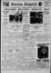 Evening Despatch Thursday 14 January 1937 Page 1