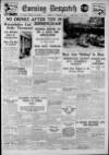 Evening Despatch Monday 01 February 1937 Page 1