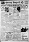 Evening Despatch Thursday 04 March 1937 Page 1