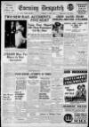 Evening Despatch Saturday 03 April 1937 Page 1