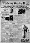 Evening Despatch Saturday 01 May 1937 Page 1