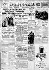 Evening Despatch Wednesday 02 June 1937 Page 1