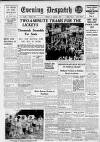 Evening Despatch Monday 02 August 1937 Page 1