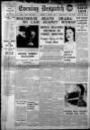 Evening Despatch Thursday 06 January 1938 Page 1