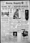 Evening Despatch Monday 31 January 1938 Page 1