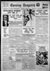 Evening Despatch Wednesday 02 February 1938 Page 1