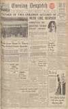 Evening Despatch Thursday 02 February 1939 Page 1