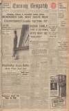 Evening Despatch Monday 12 June 1939 Page 1