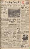 Evening Despatch Thursday 13 July 1939 Page 1