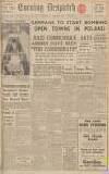 Evening Despatch Wednesday 13 September 1939 Page 1