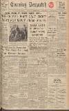Evening Despatch Saturday 07 October 1939 Page 1