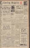 Evening Despatch Wednesday 01 November 1939 Page 1