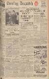 Evening Despatch Thursday 02 November 1939 Page 1
