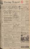 Evening Despatch Tuesday 07 November 1939 Page 1