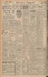 Evening Despatch Wednesday 08 November 1939 Page 8