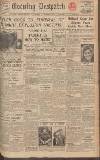 Evening Despatch Saturday 11 November 1939 Page 1