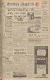 Evening Despatch Tuesday 14 November 1939 Page 1