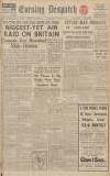 Evening Despatch Thursday 11 January 1940 Page 1