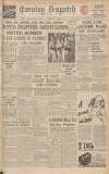 Evening Despatch Thursday 28 March 1940 Page 1