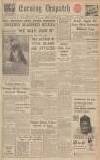 Evening Despatch Monday 01 April 1940 Page 1