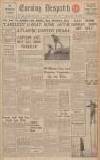 Evening Despatch Tuesday 02 April 1940 Page 1