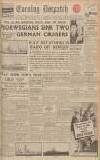 Evening Despatch Wednesday 10 April 1940 Page 1