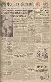 Evening Despatch Tuesday 30 April 1940 Page 1