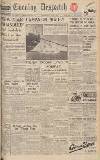 Evening Despatch Wednesday 08 May 1940 Page 1