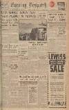 Evening Despatch Monday 29 July 1940 Page 1