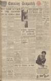 Evening Despatch Monday 08 July 1940 Page 1
