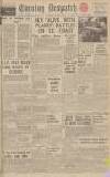 Evening Despatch Thursday 25 July 1940 Page 1