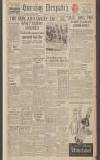 Evening Despatch Thursday 01 August 1940 Page 1