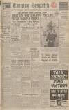 Evening Despatch Friday 09 August 1940 Page 1