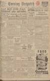 Evening Despatch Monday 19 August 1940 Page 1