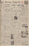 Evening Despatch Friday 06 September 1940 Page 1