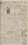 Evening Despatch Saturday 07 September 1940 Page 1