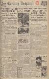 Evening Despatch Monday 23 September 1940 Page 1