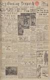 Evening Despatch Wednesday 25 September 1940 Page 1