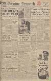 Evening Despatch Saturday 02 November 1940 Page 1