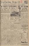 Evening Despatch Wednesday 13 November 1940 Page 1