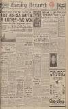 Evening Despatch Friday 29 November 1940 Page 1