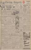 Evening Despatch Thursday 12 December 1940 Page 1