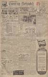 Evening Despatch Wednesday 29 January 1941 Page 1
