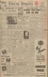 Evening Despatch Thursday 09 July 1942 Page 1