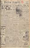 Evening Despatch Thursday 15 October 1942 Page 1