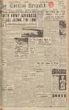 Evening Despatch Wednesday 04 November 1942 Page 1